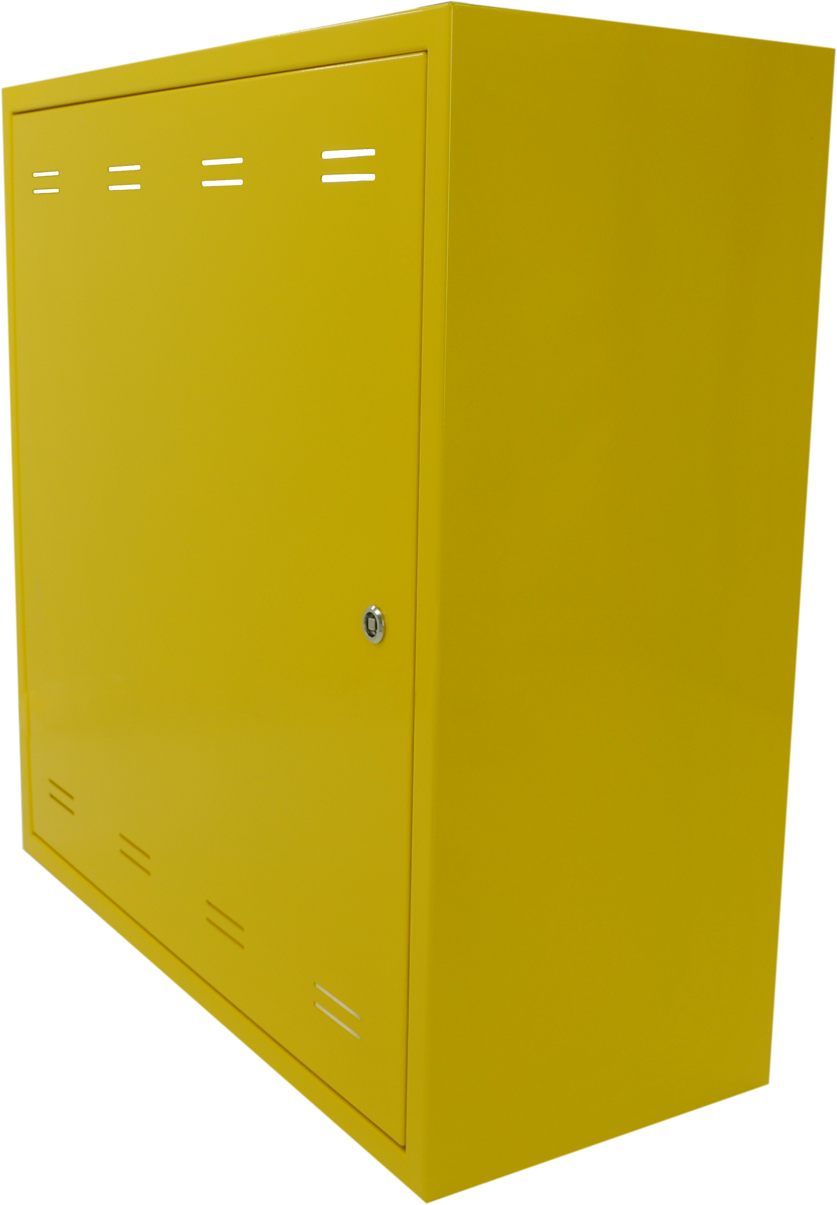 Obudowa metalowa natynkowa do gazu