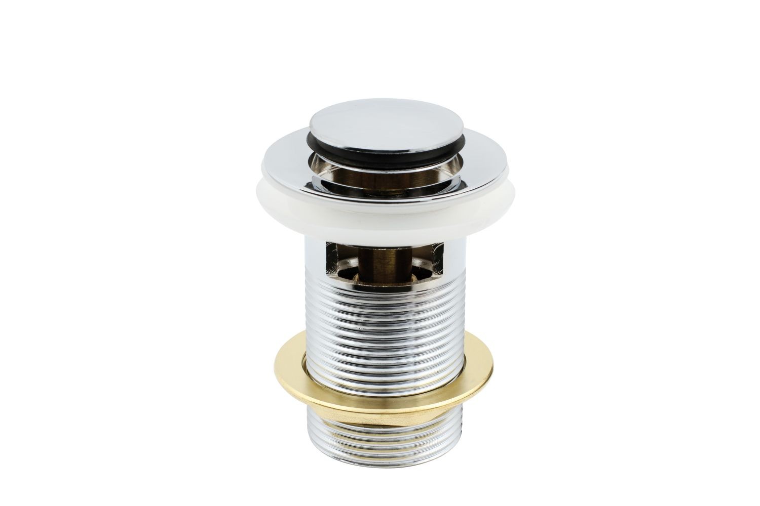 Korek spustowy klik-klak 5/4 mały