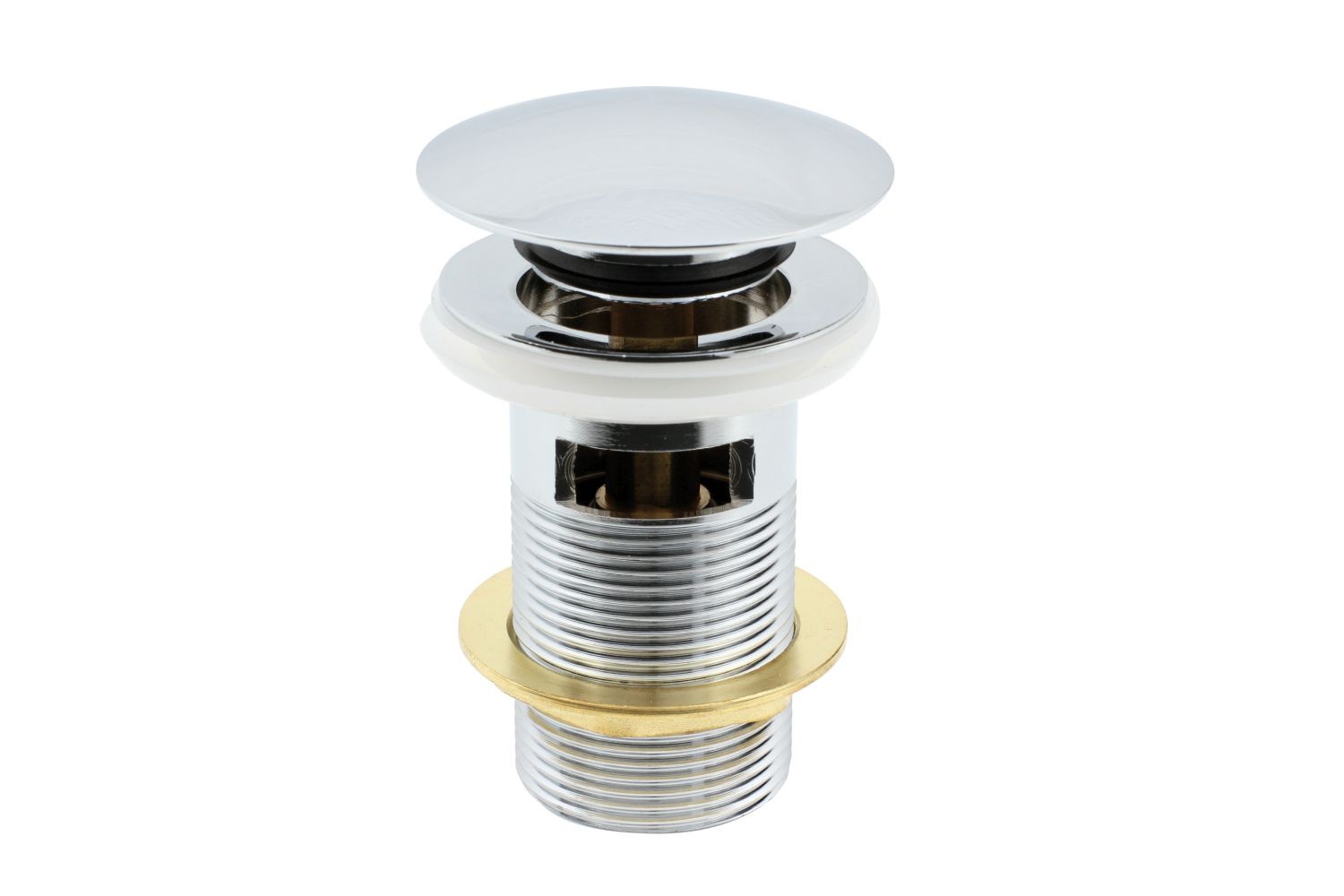 Korek spustowy klik-klak 5/4 duży