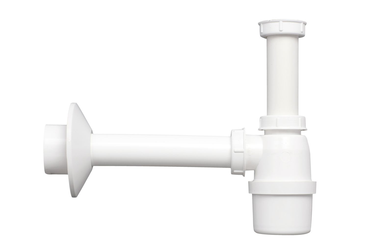 Półsyfon umywalki Ø 32 i Ø 50