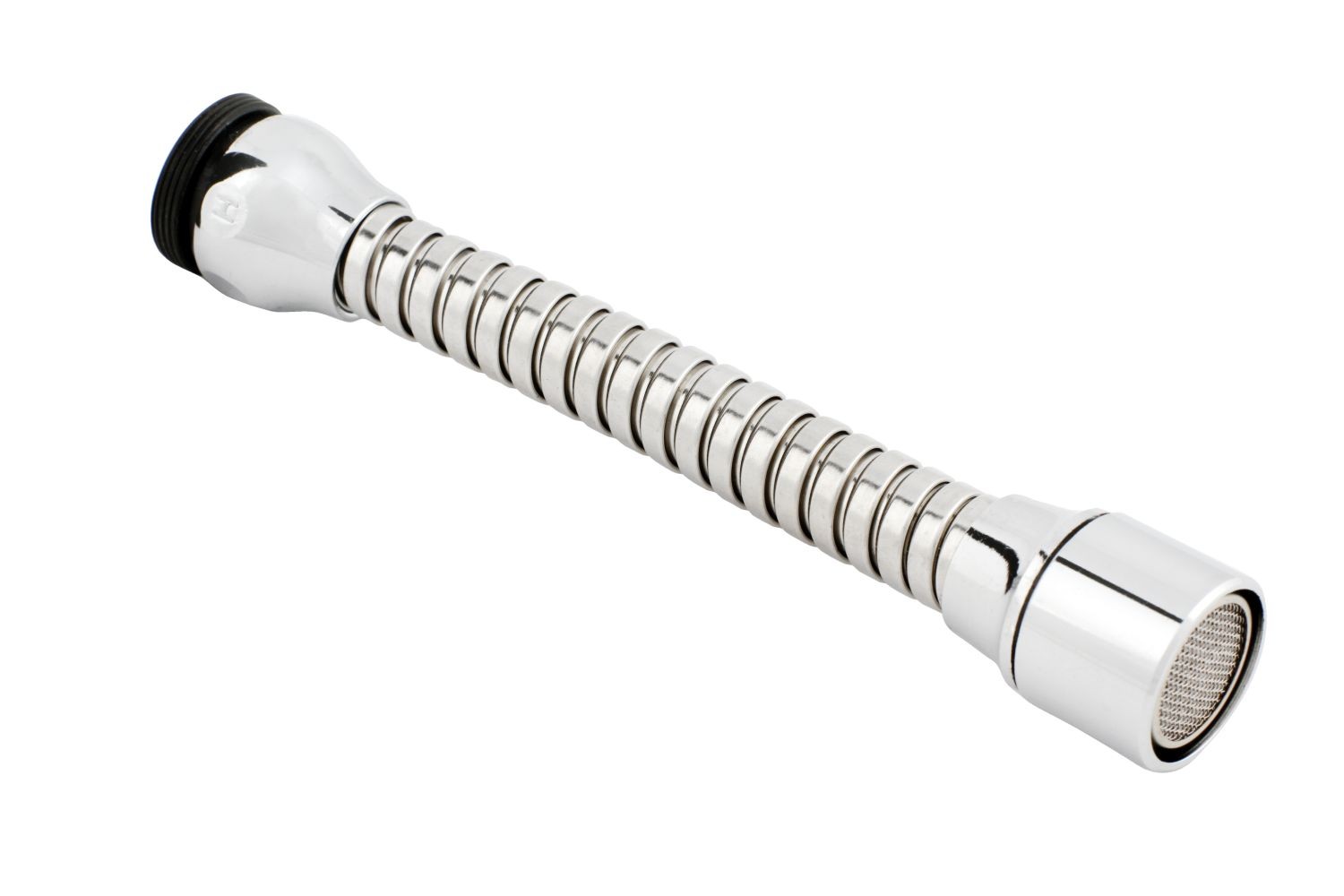 Perlator strumienia metalowy