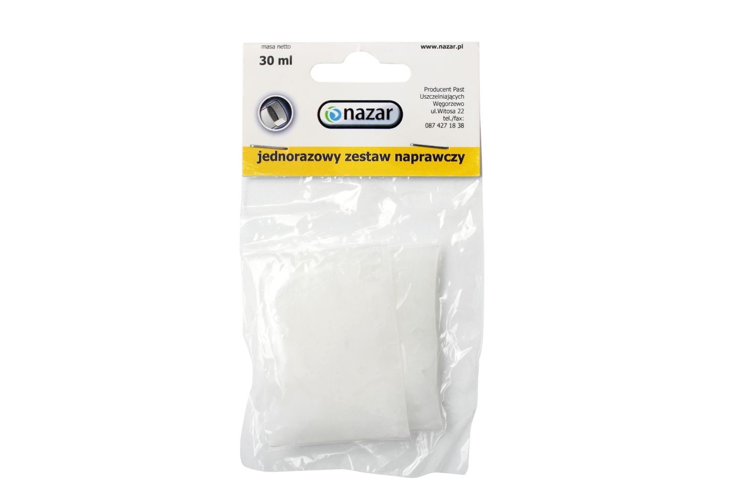 Zestaw naprawczy do kanalizacji