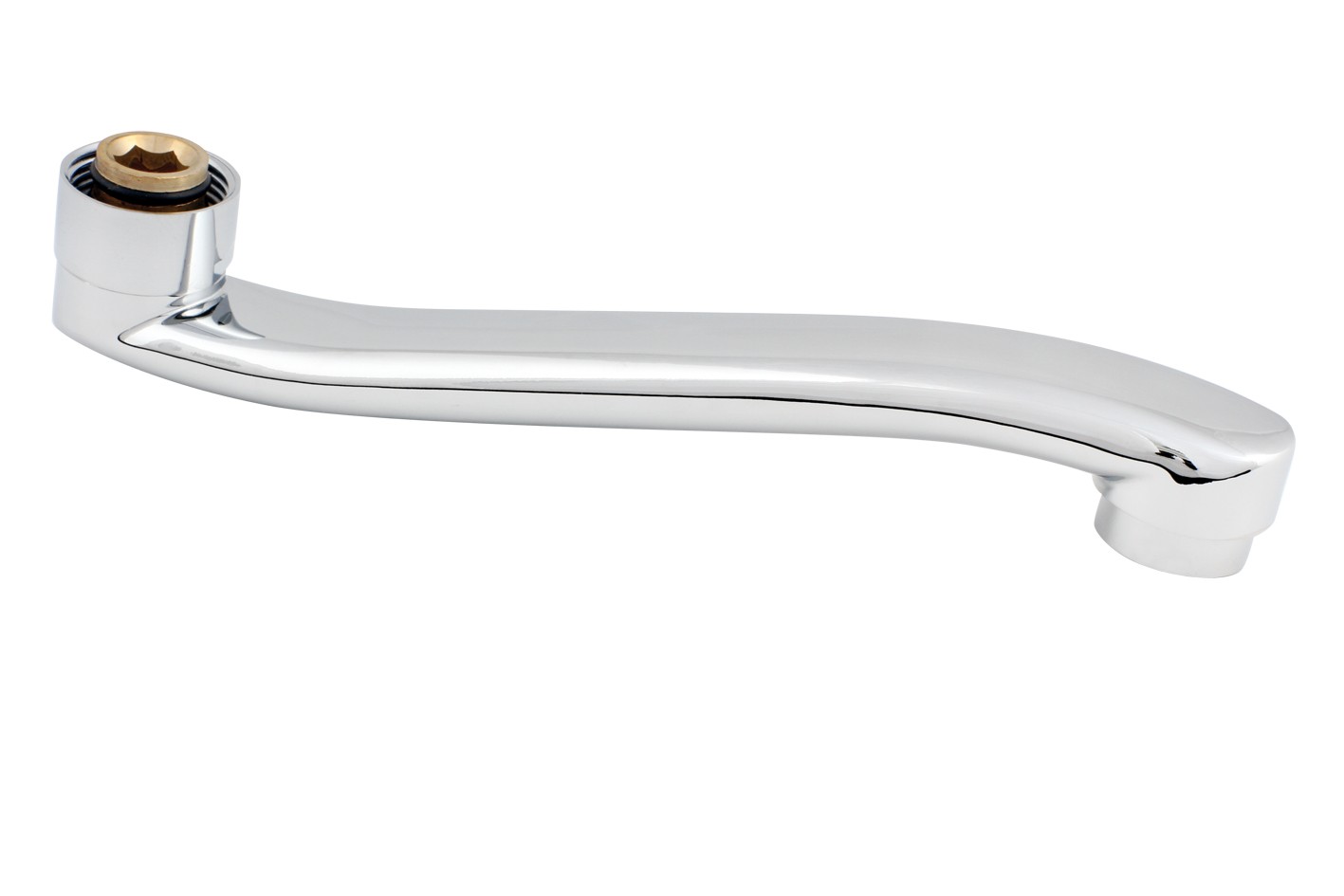 Wylewka do baterii jednouchwytowych typu S