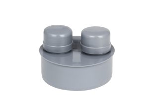 Napowietrzacze, wywiewki, rozety WC