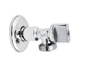 Zawory kulowe kątowe