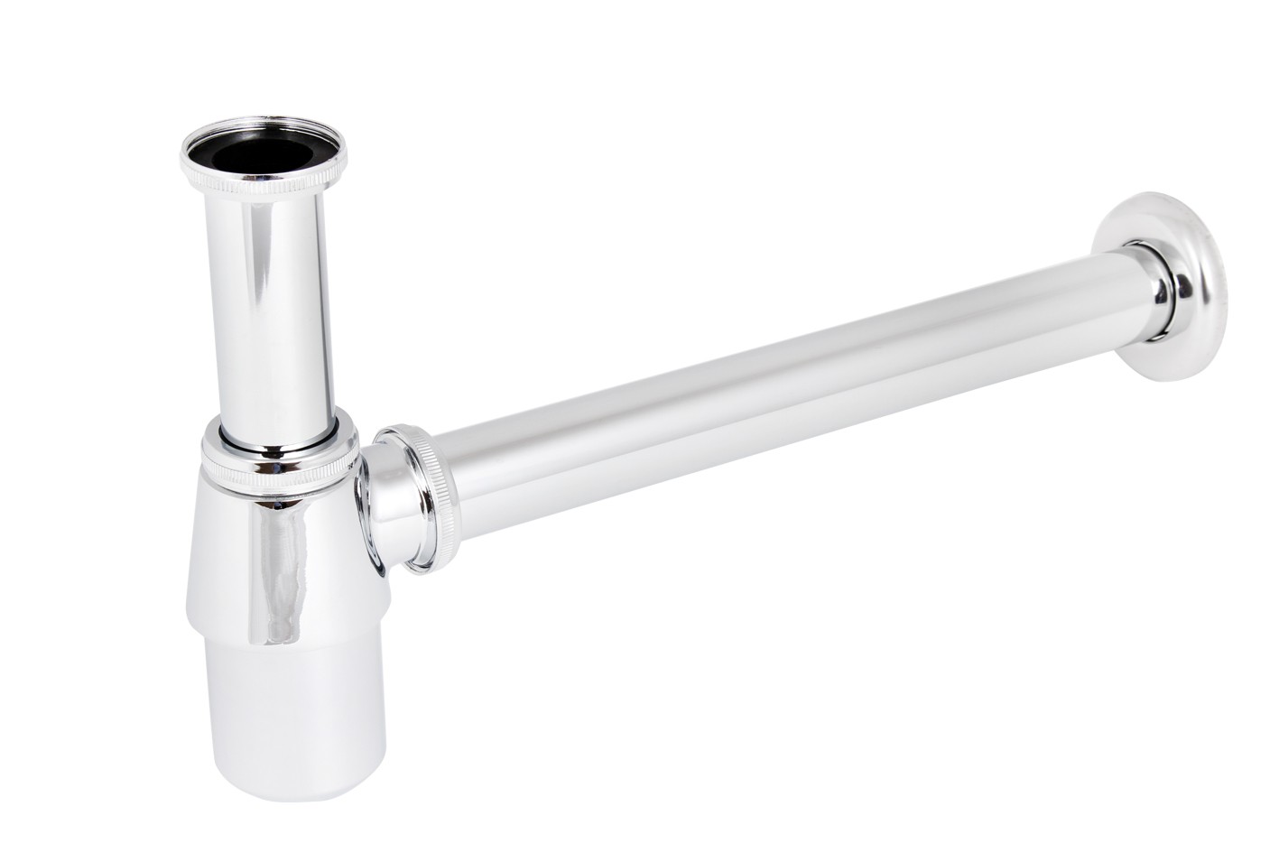 Półsyfon umywalkowy butelkowy