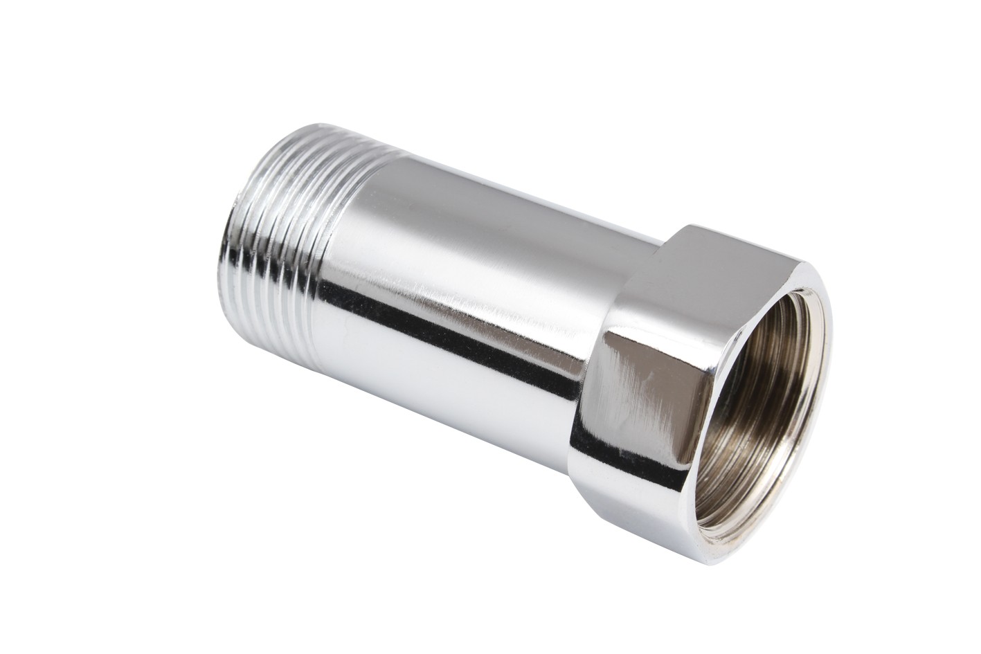 Przedłużka do baterii chromowana 3/4″ L-60