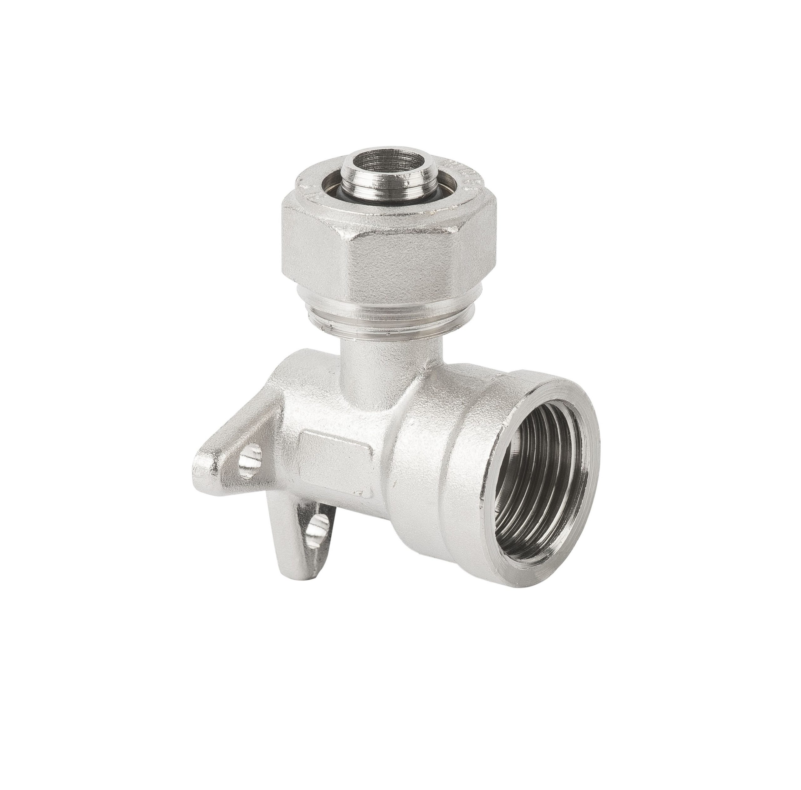 Kolano 90° PEX/GW naścienne