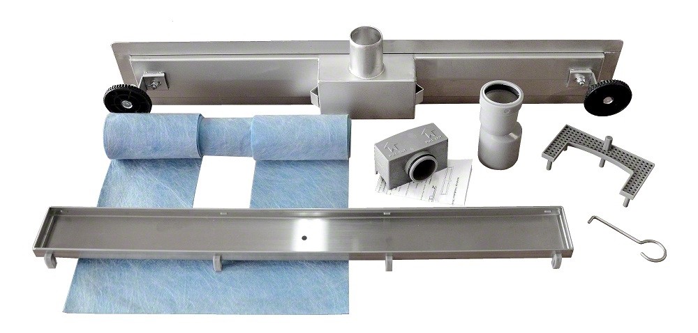 Odpływ liniowy Bubble