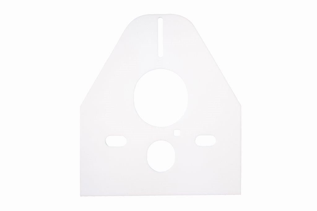 Mata uniwersalna pod muszlę wiszącą ECO