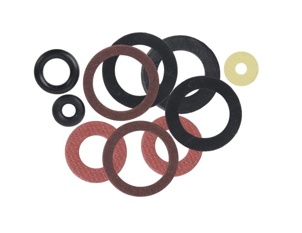 Komplet uszczelek baterii 1/2" guma