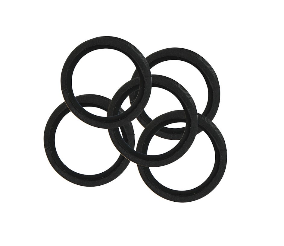 Pierścień uszczelniający wargowy - 5 szt