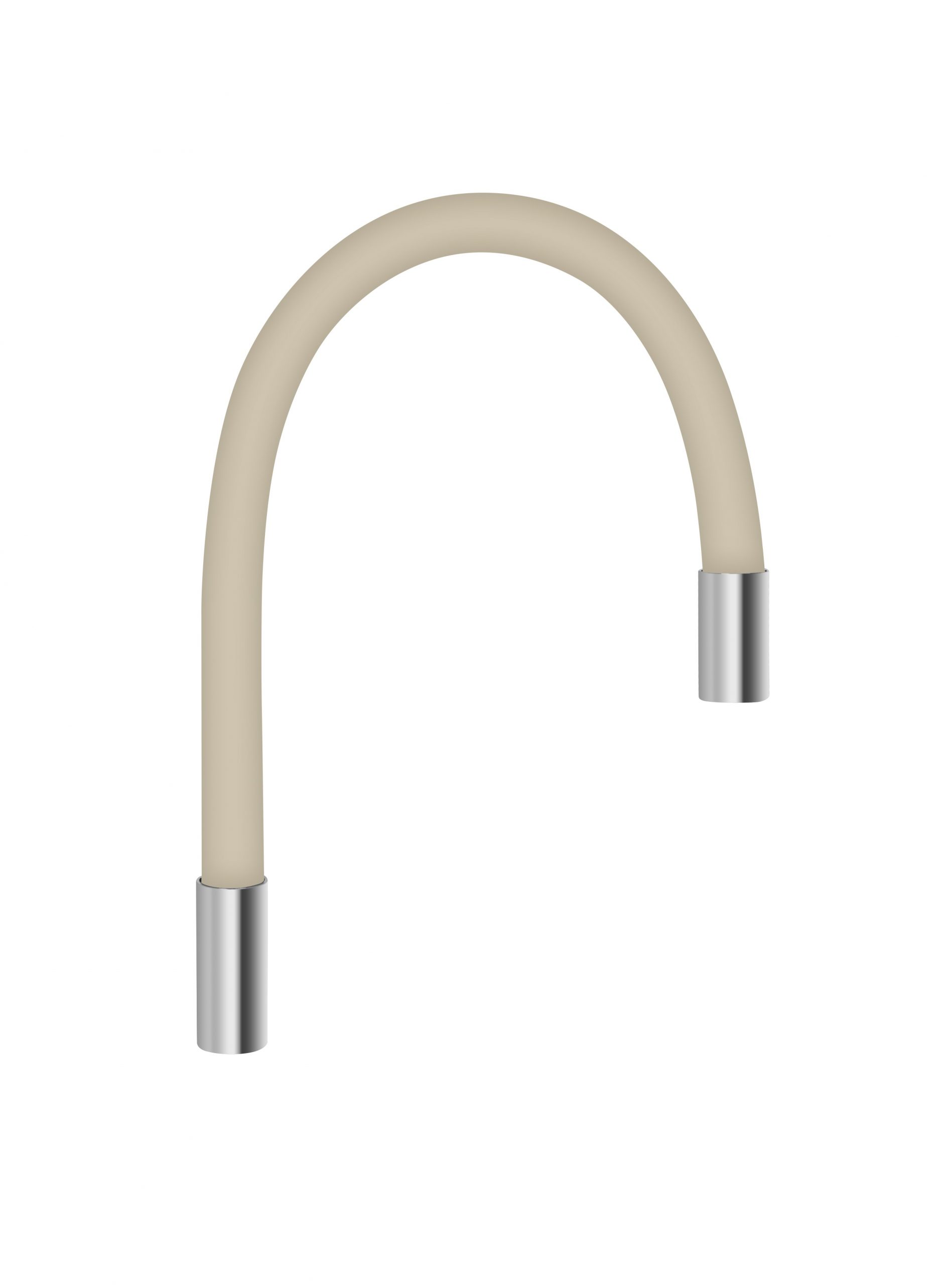 Wylewka uniwersalna typu FLEX do baterii stojącej