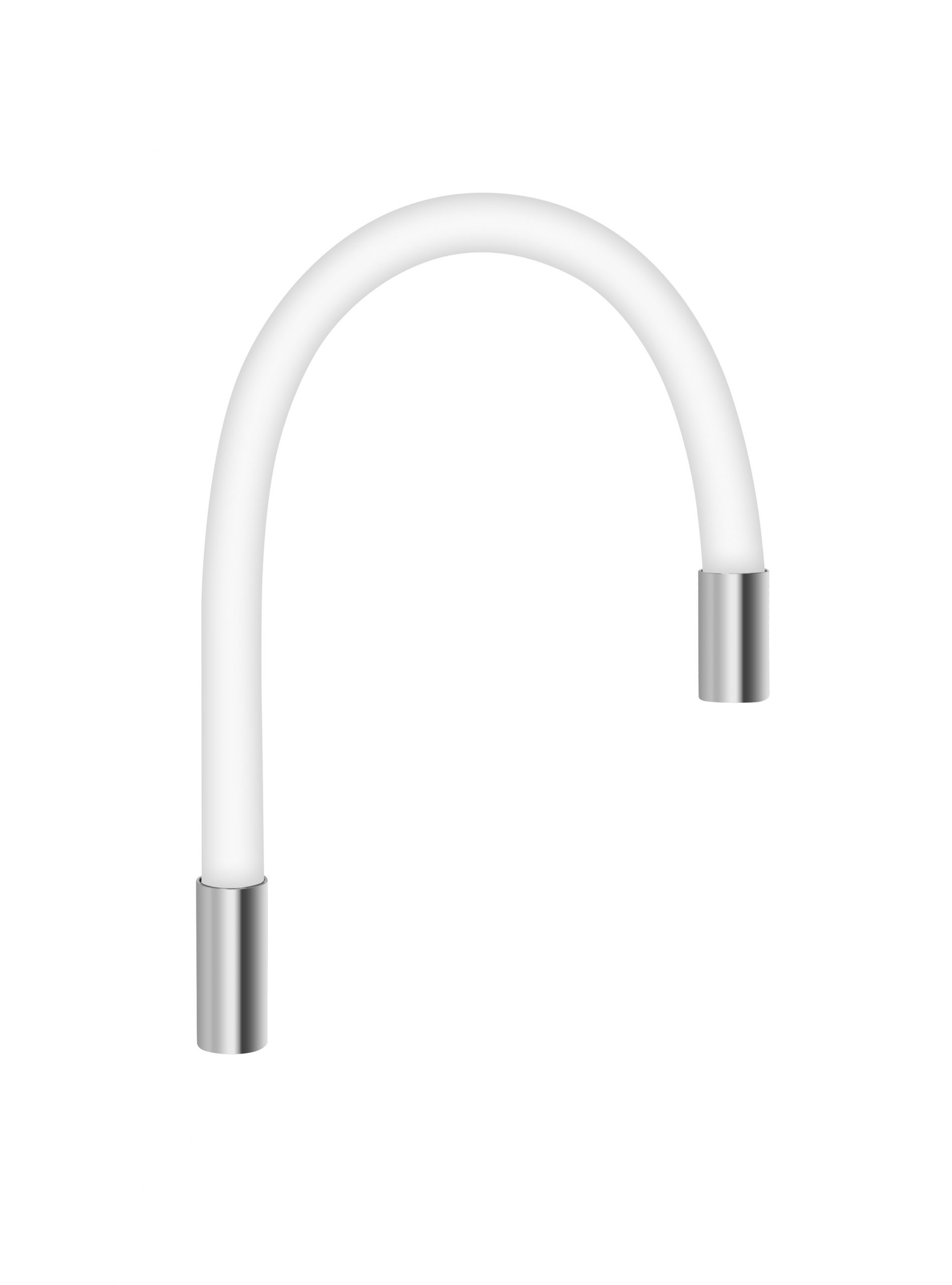 Wylewka uniwersalna typu FLEX do baterii stojącej