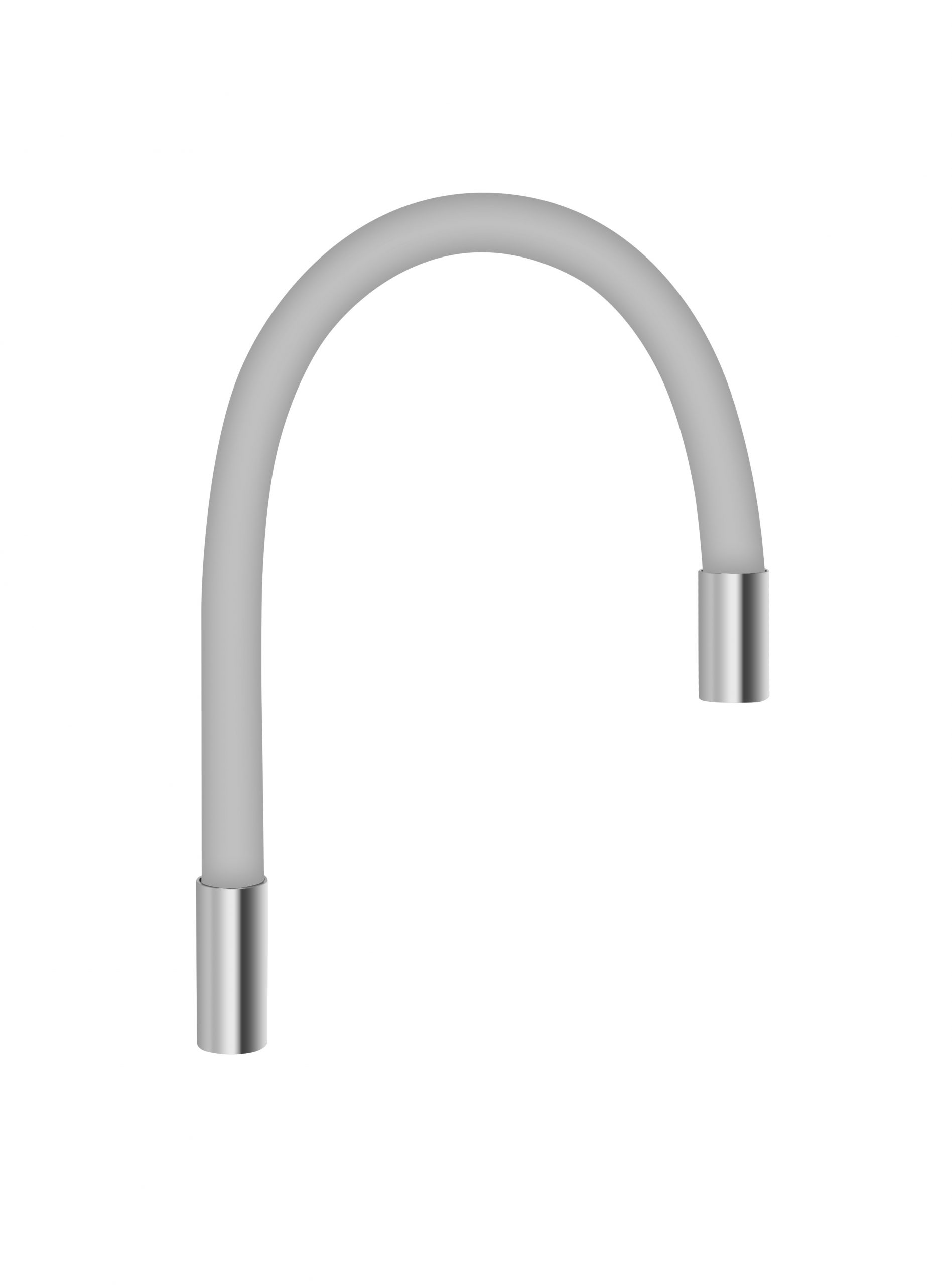 Wylewka uniwersalna typu FLEX do baterii stojącej