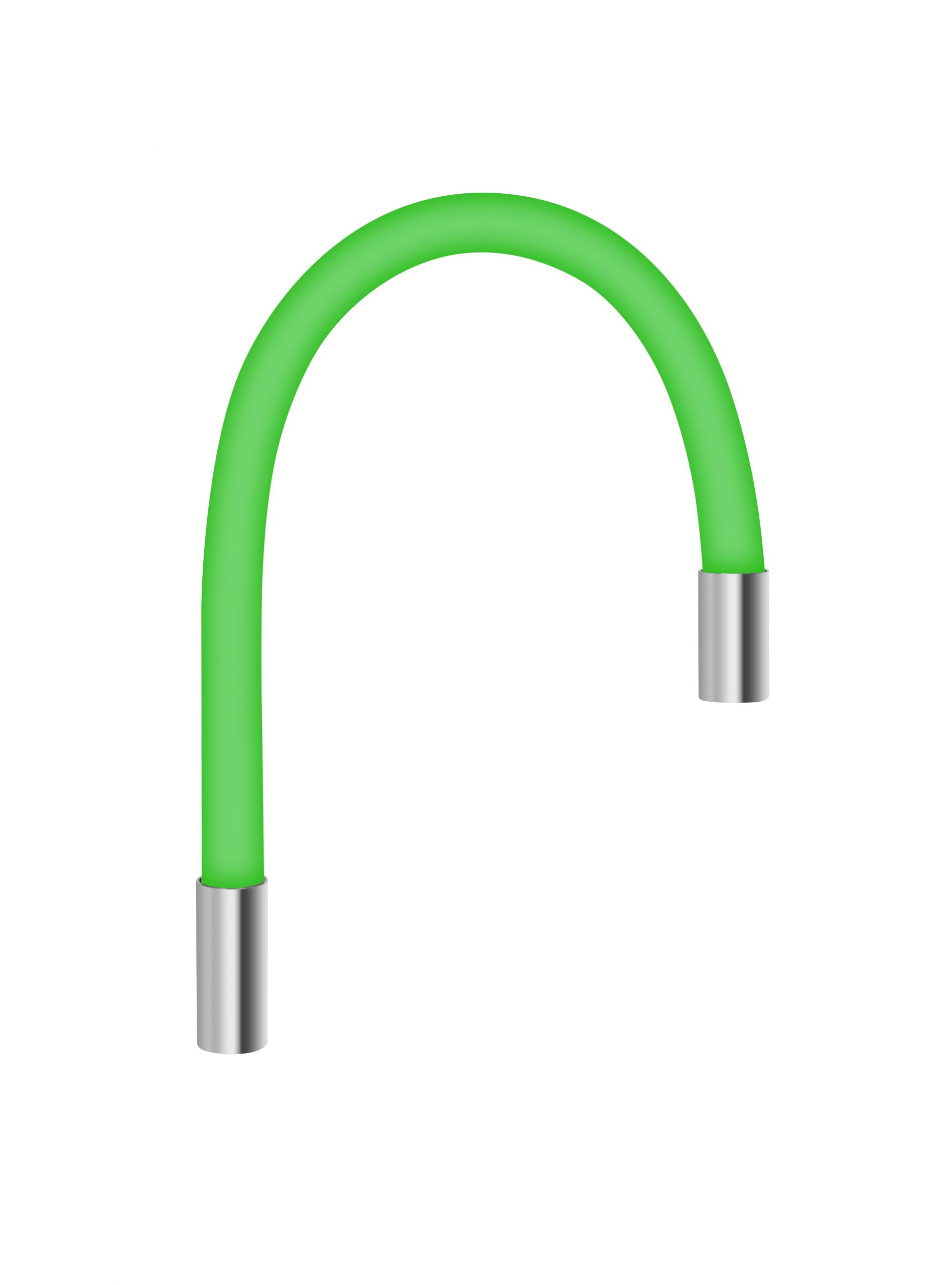 Wylewka uniwersalna typu FLEX do baterii stojącej