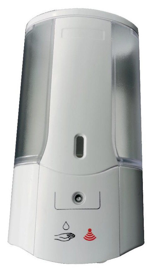 Dozownik do mydła bezdotykowy naścienny