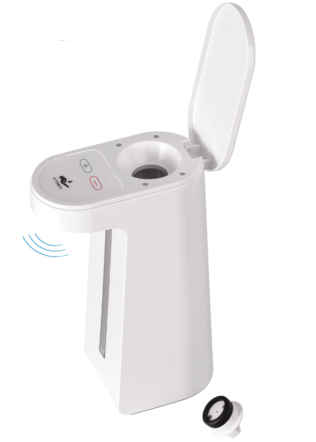 Dozownik automatyczny do płynów dezynfekcyjnych