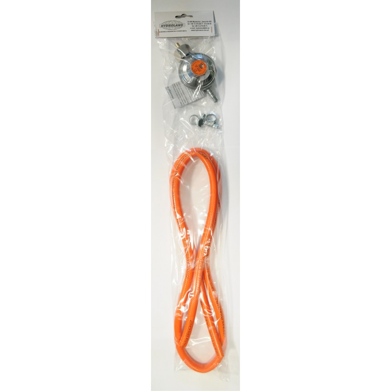 Zestaw przyłączeniowy Propan - Butan