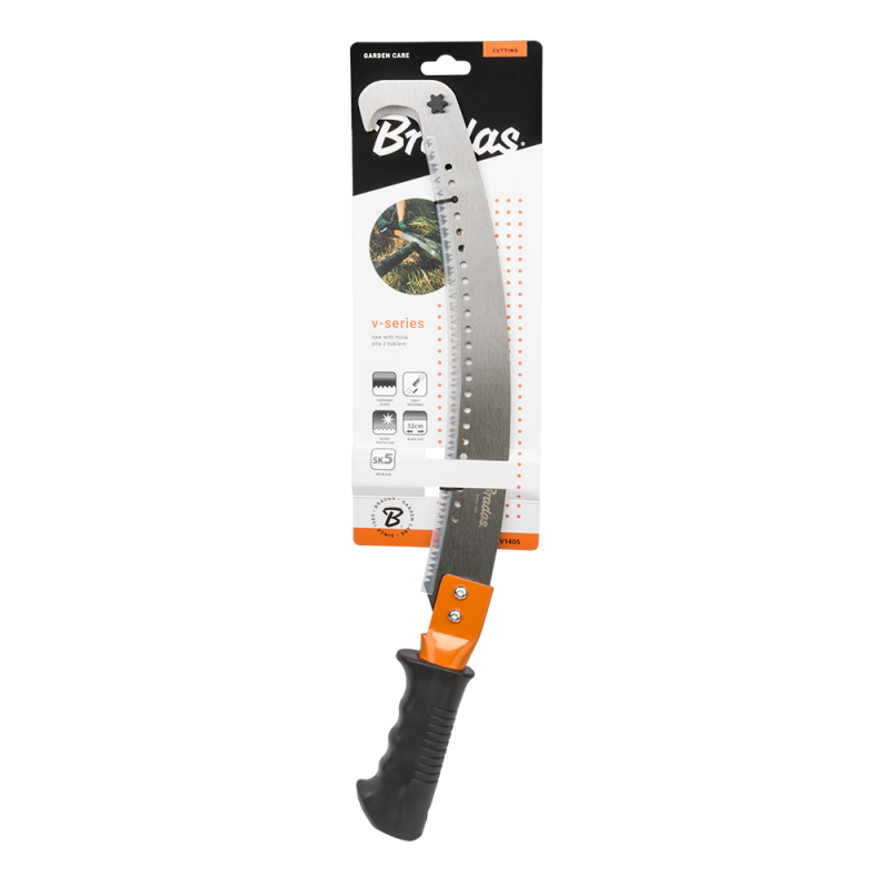 Piła V-series-p z hakiem, ostrze 320mm