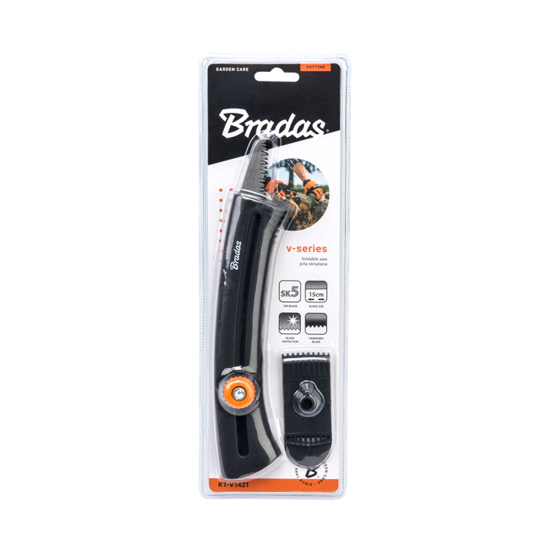 Piła V-series-p Hendy składana, ostrze 155mm