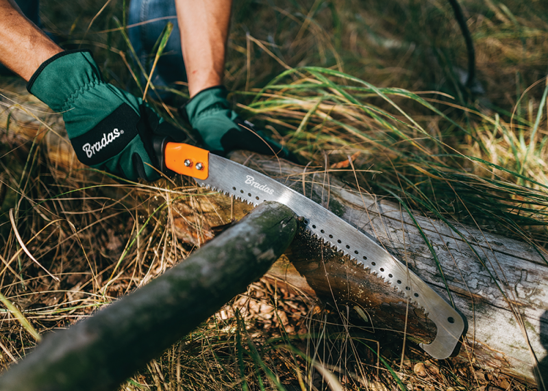 Piła V-series-p z hakiem, ostrze 320mm