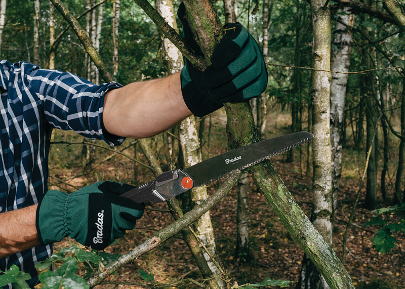 Piła V-series-p Pro składana, ostrze 190mm