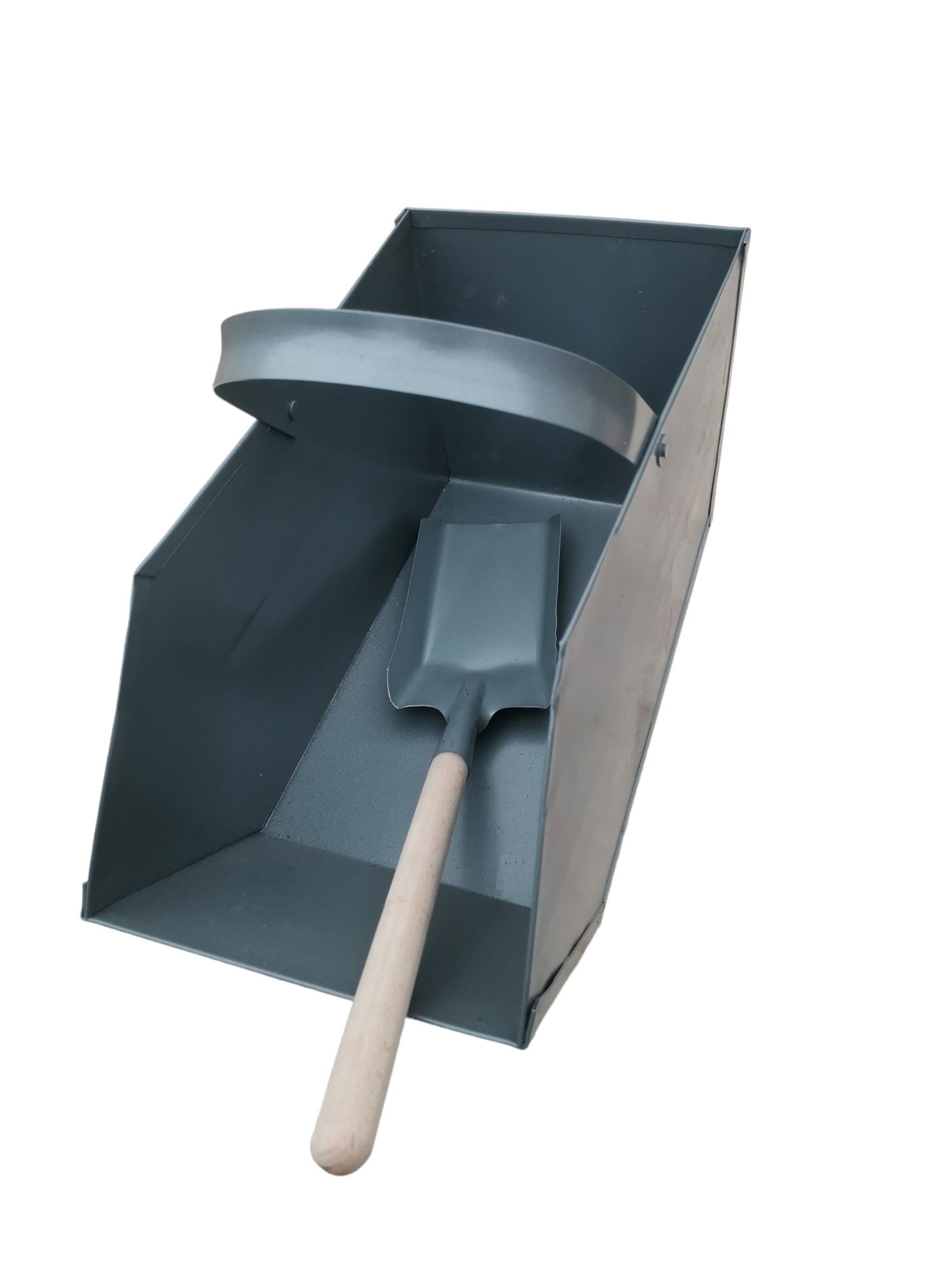 Zestaw węglarka z łopatką