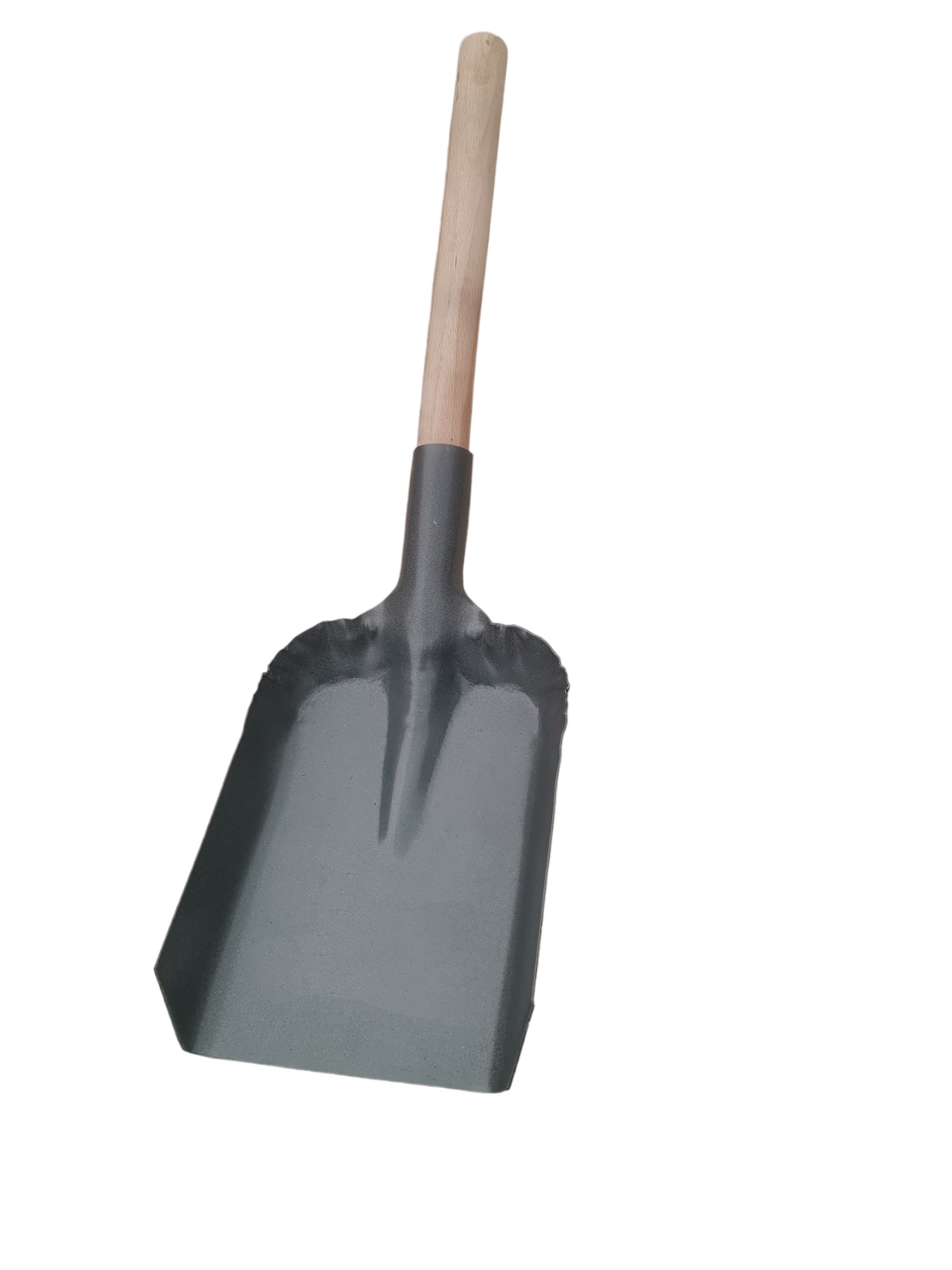 Szufelka duża z trzonkiem do CO