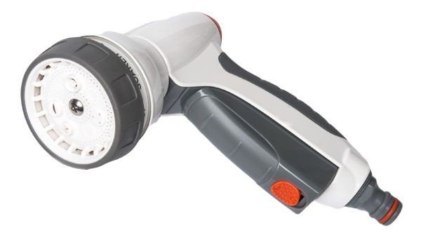 White Line pistolet 7-funkcyjny Water Click