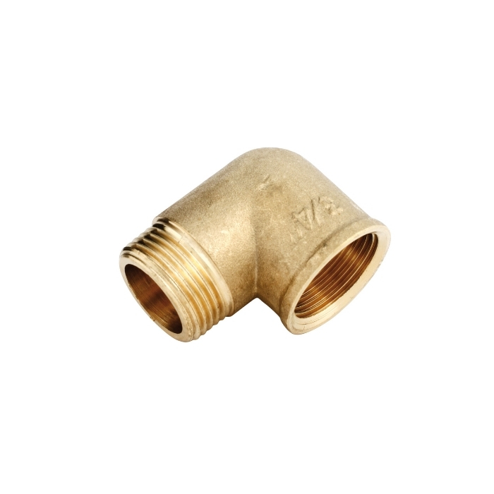 Kolano nakrętno - wkrętne