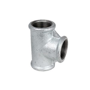 Trójnik redukcyjny nakrętny