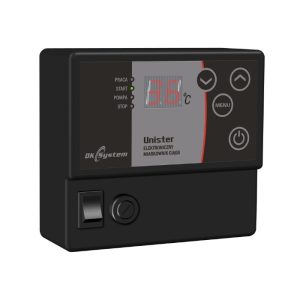 Elektroniczny miarownik ciągu Unister