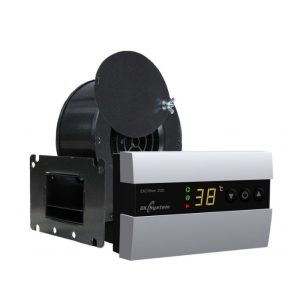 Zestaw nadmuchowy do kotłów nr 3.E200