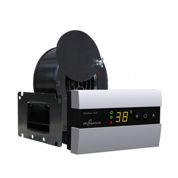 Zestaw nadmuchowy do kotłów nr 3.E200