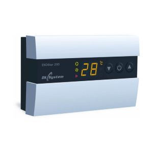 Regulator temperatury kotła na paliwo stałe EkoSter 200