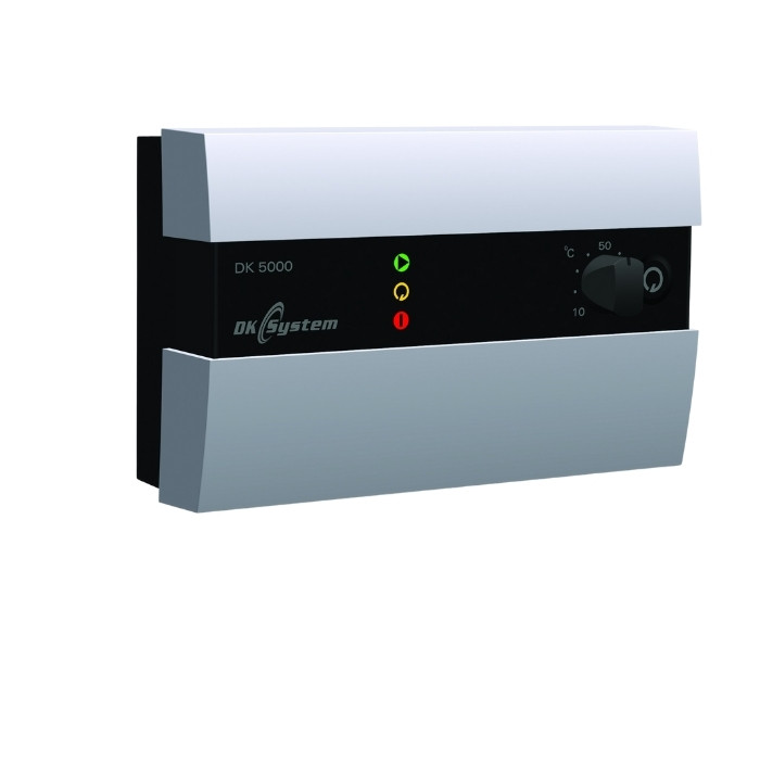 Regulator temepratury pompy DK 5000