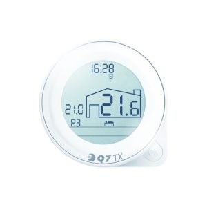 Elektroniczny regulator temperatury Euroster Q7TXT6