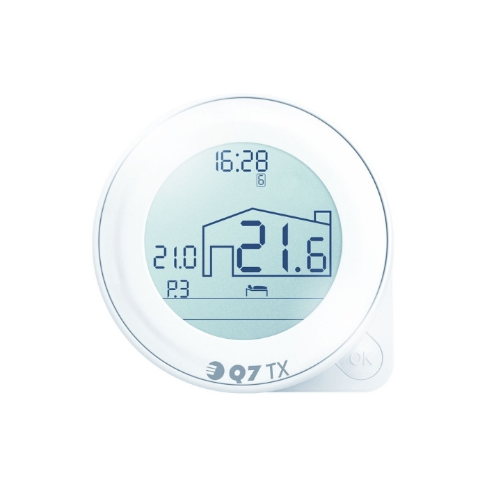 Elektroniczny regulator temperatury Euroster Q7TXT6