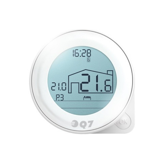 Elektroniczny regulator temperatury Euroster Q7