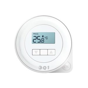Elektroniczny regulator temperatury Euroster Q1 wersja natynkowa