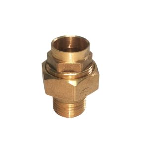 Śrubunek do CU prosty