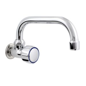 Zawór wodny z wylewką "U"