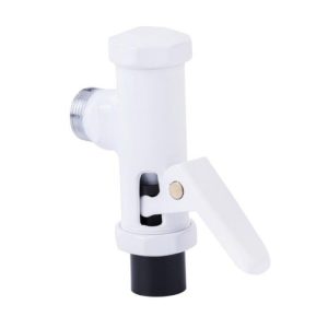 Automat spłukujący 3/4 biały