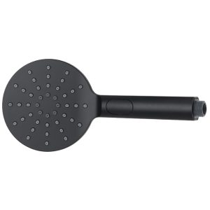 SONIA rączka natryskowa czarna