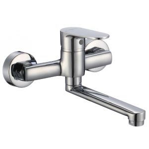 Nero bateria umywalkowa ścienna