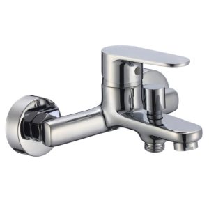 Nero bateria wannowa ścienna bez natrysku