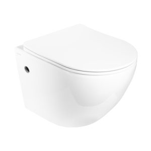 Miska podwieszana KARAT funkcją bidetu
