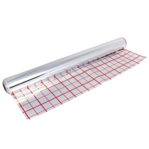 Folia izolacyjna do ogrzewania podłogowego