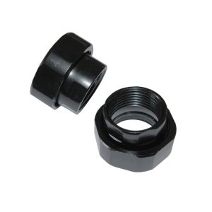 Półśrubunek do pompy 1" stalowy